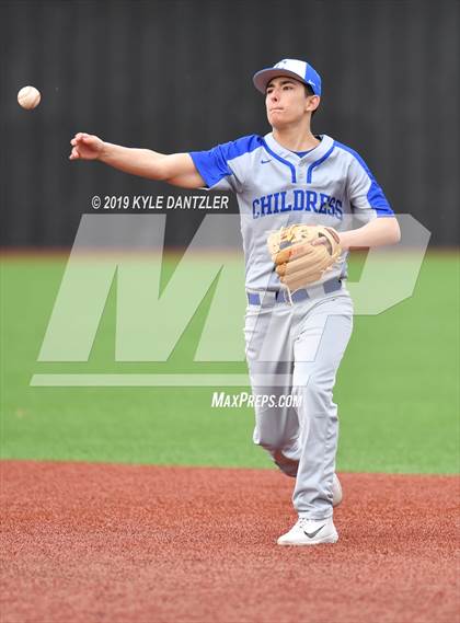 Thumbnail 1 in Childress vs Paradise (Walker Stallcup Tournament) photogallery.