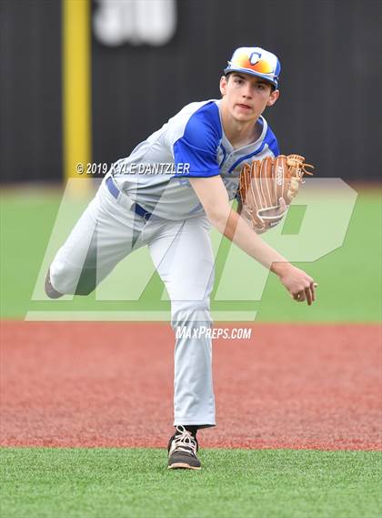 Thumbnail 2 in Childress vs Paradise (Walker Stallcup Tournament) photogallery.