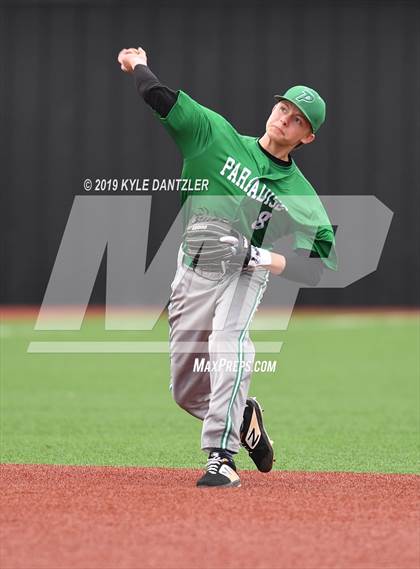 Thumbnail 1 in Childress vs Paradise (Walker Stallcup Tournament) photogallery.