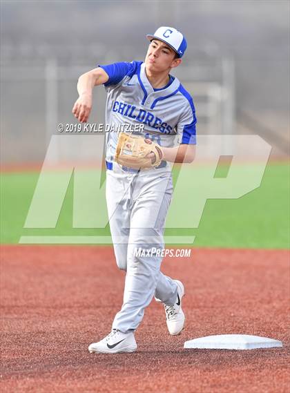 Thumbnail 3 in Childress vs Paradise (Walker Stallcup Tournament) photogallery.