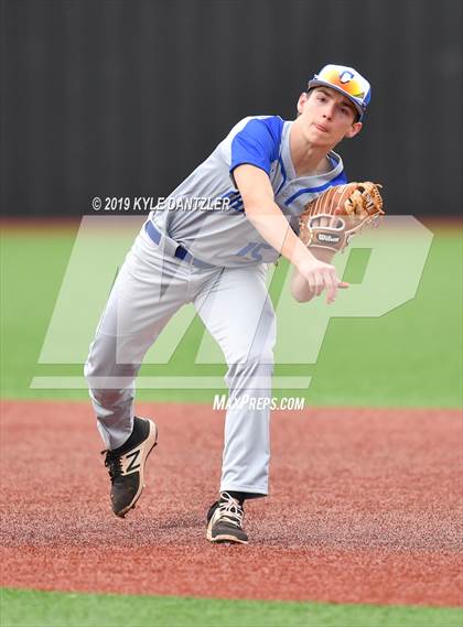 Thumbnail 1 in Childress vs Paradise (Walker Stallcup Tournament) photogallery.