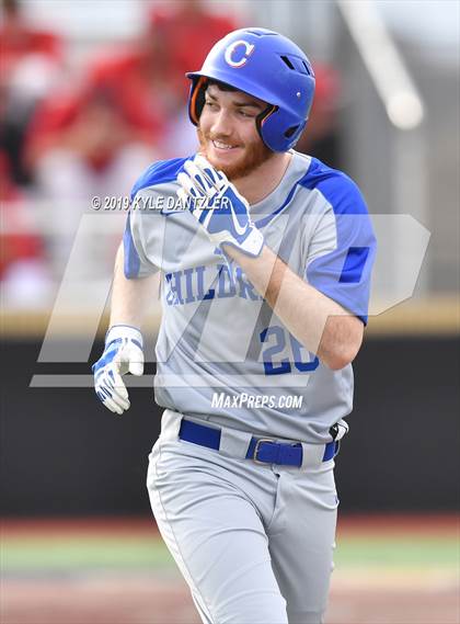 Thumbnail 2 in Childress vs Paradise (Walker Stallcup Tournament) photogallery.