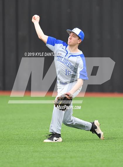 Thumbnail 2 in Childress vs Paradise (Walker Stallcup Tournament) photogallery.