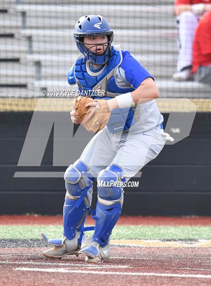 Thumbnail 2 in Childress vs Paradise (Walker Stallcup Tournament) photogallery.