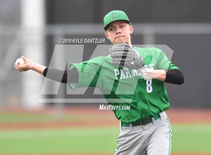Thumbnail 1 in Childress vs Paradise (Walker Stallcup Tournament) photogallery.