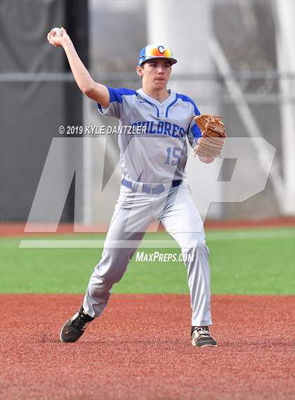 Thumbnail 1 in Childress vs Paradise (Walker Stallcup Tournament) photogallery.