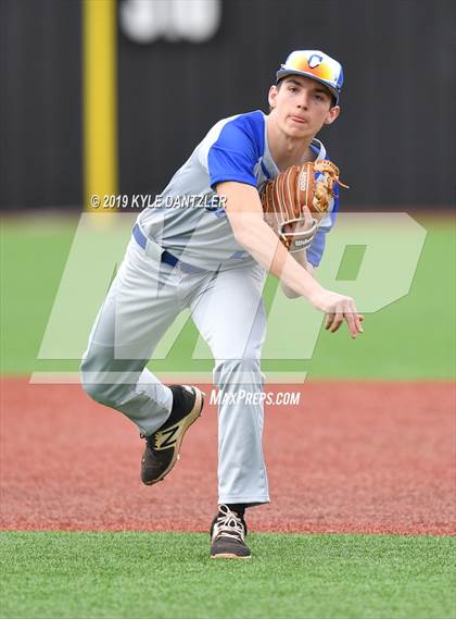 Thumbnail 1 in Childress vs Paradise (Walker Stallcup Tournament) photogallery.