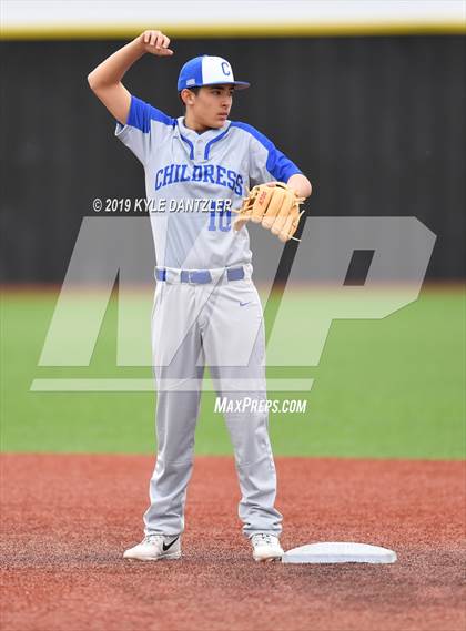 Thumbnail 1 in Childress vs Paradise (Walker Stallcup Tournament) photogallery.