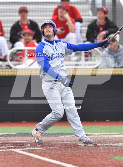 Thumbnail 1 in Childress vs Paradise (Walker Stallcup Tournament) photogallery.