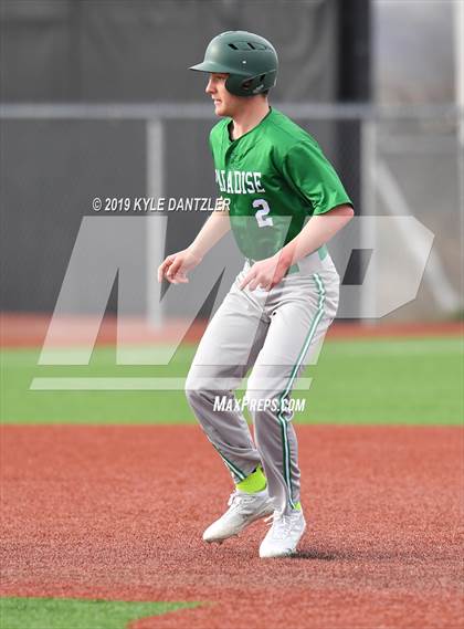 Thumbnail 2 in Childress vs Paradise (Walker Stallcup Tournament) photogallery.
