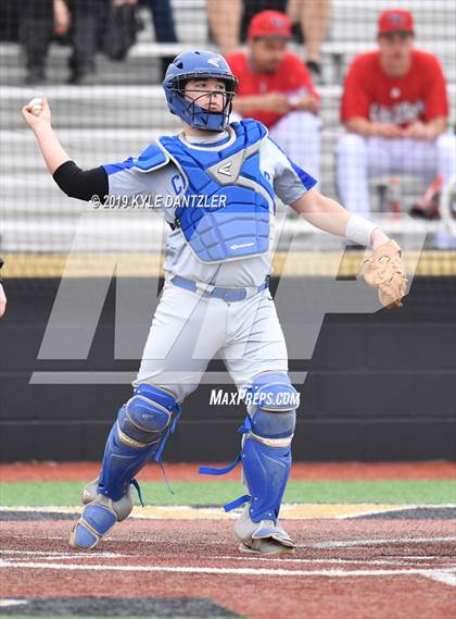 Thumbnail 1 in Childress vs Paradise (Walker Stallcup Tournament) photogallery.
