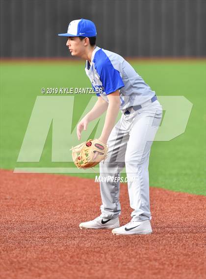Thumbnail 3 in Childress vs Paradise (Walker Stallcup Tournament) photogallery.