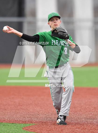 Thumbnail 3 in Childress vs Paradise (Walker Stallcup Tournament) photogallery.