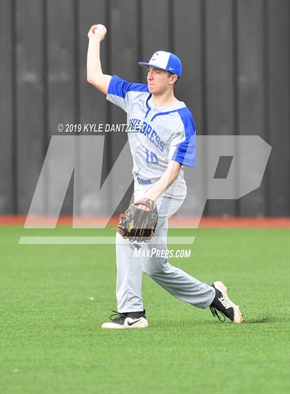Thumbnail 1 in Childress vs Paradise (Walker Stallcup Tournament) photogallery.