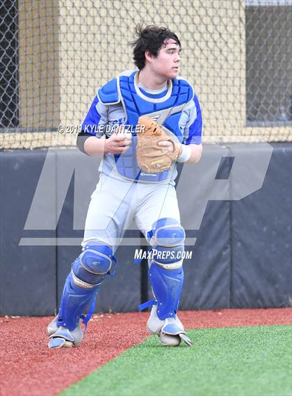 Thumbnail 2 in Childress vs Paradise (Walker Stallcup Tournament) photogallery.