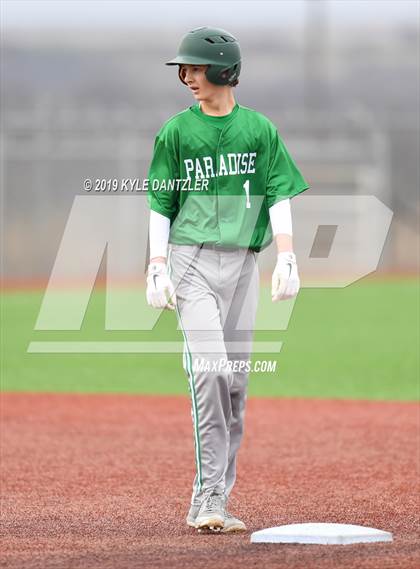 Thumbnail 2 in Childress vs Paradise (Walker Stallcup Tournament) photogallery.