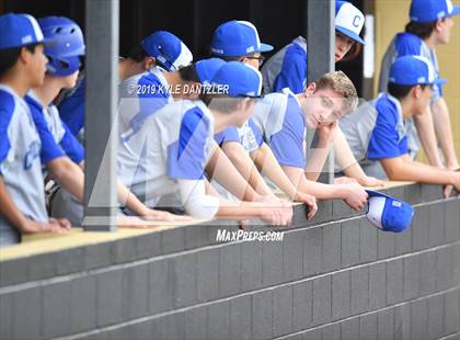 Thumbnail 1 in Childress vs Paradise (Walker Stallcup Tournament) photogallery.