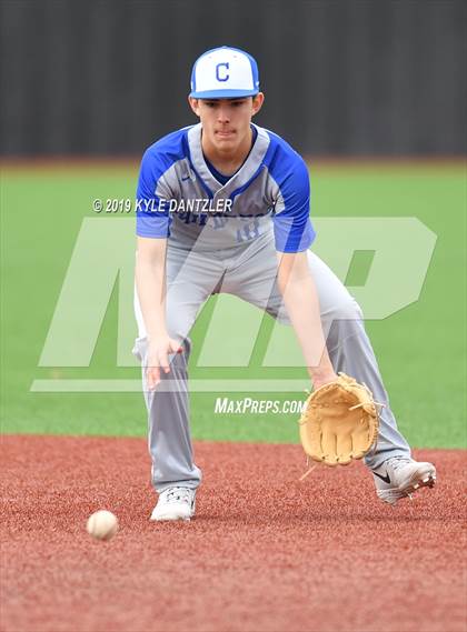 Thumbnail 3 in Childress vs Paradise (Walker Stallcup Tournament) photogallery.
