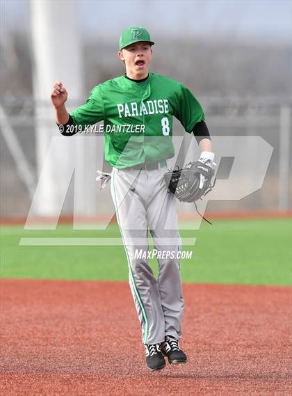 Thumbnail 2 in Childress vs Paradise (Walker Stallcup Tournament) photogallery.