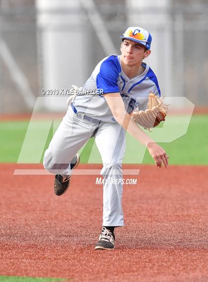 Thumbnail 1 in Childress vs Paradise (Walker Stallcup Tournament) photogallery.
