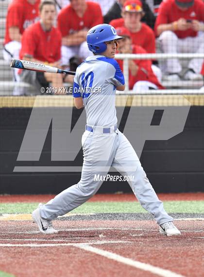 Thumbnail 1 in Childress vs Paradise (Walker Stallcup Tournament) photogallery.