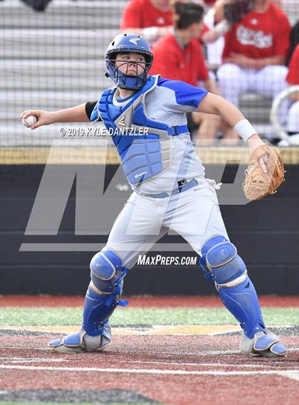 Thumbnail 1 in Childress vs Paradise (Walker Stallcup Tournament) photogallery.