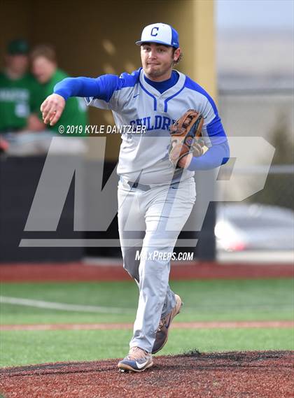 Thumbnail 3 in Childress vs Paradise (Walker Stallcup Tournament) photogallery.