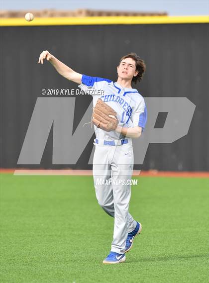 Thumbnail 1 in Childress vs Paradise (Walker Stallcup Tournament) photogallery.