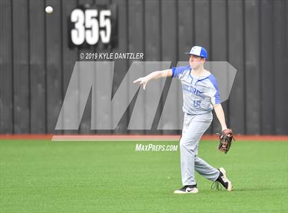 Thumbnail 2 in Childress vs Paradise (Walker Stallcup Tournament) photogallery.