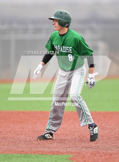 Thumbnail 3 in Childress vs Paradise (Walker Stallcup Tournament) photogallery.