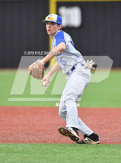 Thumbnail 1 in Childress vs Paradise (Walker Stallcup Tournament) photogallery.