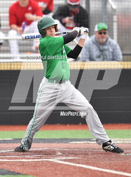 Thumbnail 1 in Childress vs Paradise (Walker Stallcup Tournament) photogallery.
