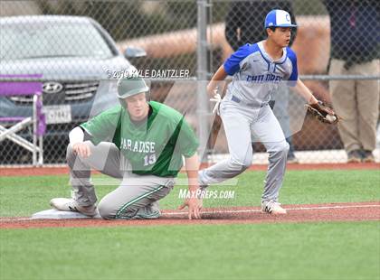 Thumbnail 2 in Childress vs Paradise (Walker Stallcup Tournament) photogallery.