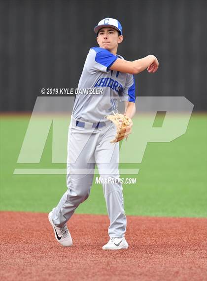 Thumbnail 2 in Childress vs Paradise (Walker Stallcup Tournament) photogallery.