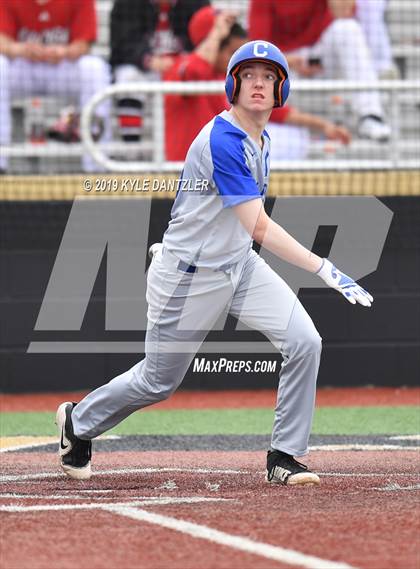 Thumbnail 1 in Childress vs Paradise (Walker Stallcup Tournament) photogallery.