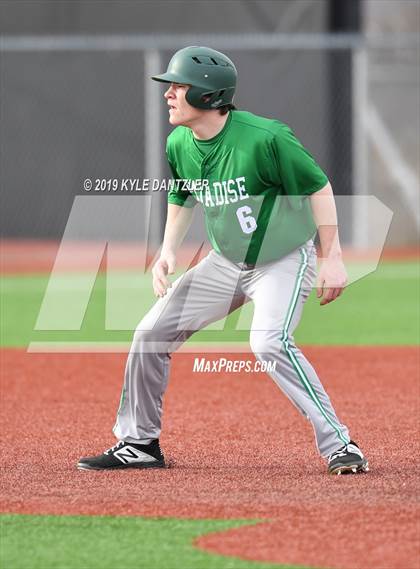 Thumbnail 1 in Childress vs Paradise (Walker Stallcup Tournament) photogallery.