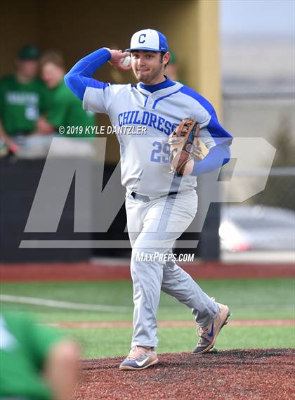 Thumbnail 2 in Childress vs Paradise (Walker Stallcup Tournament) photogallery.