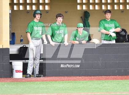 Thumbnail 2 in Childress vs Paradise (Walker Stallcup Tournament) photogallery.