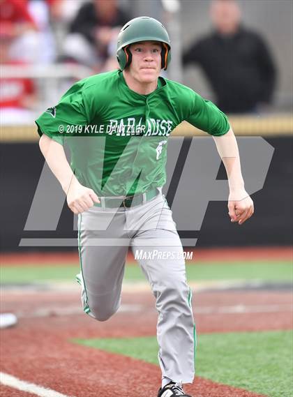 Thumbnail 1 in Childress vs Paradise (Walker Stallcup Tournament) photogallery.