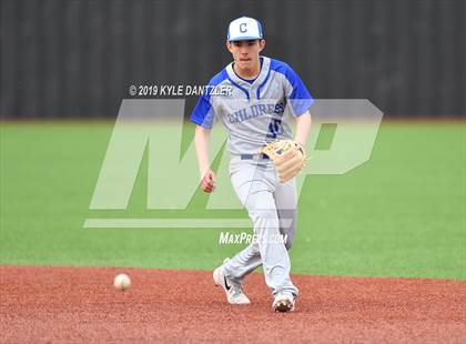 Thumbnail 1 in Childress vs Paradise (Walker Stallcup Tournament) photogallery.