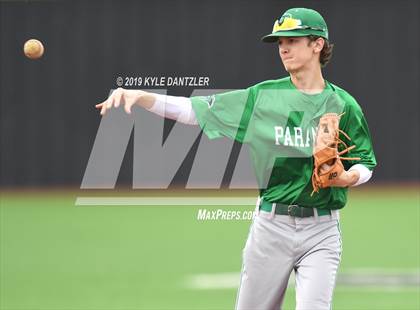 Thumbnail 1 in Childress vs Paradise (Walker Stallcup Tournament) photogallery.