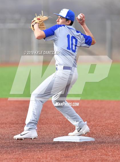 Thumbnail 3 in Childress vs Paradise (Walker Stallcup Tournament) photogallery.