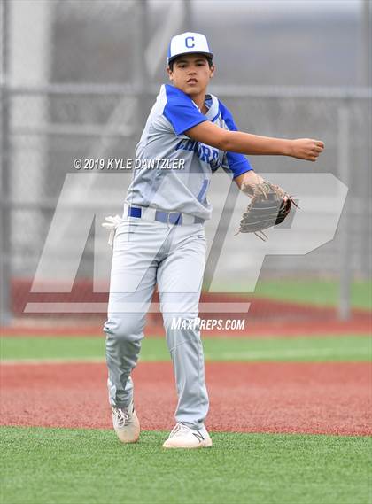 Thumbnail 3 in Childress vs Paradise (Walker Stallcup Tournament) photogallery.