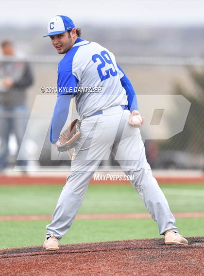 Thumbnail 2 in Childress vs Paradise (Walker Stallcup Tournament) photogallery.