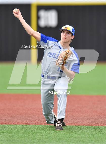 Thumbnail 2 in Childress vs Paradise (Walker Stallcup Tournament) photogallery.