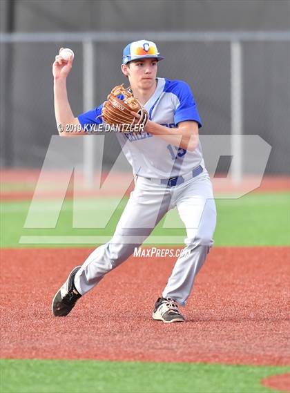 Thumbnail 2 in Childress vs Paradise (Walker Stallcup Tournament) photogallery.