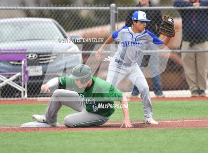 Thumbnail 1 in Childress vs Paradise (Walker Stallcup Tournament) photogallery.