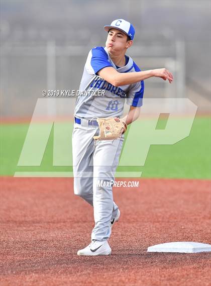 Thumbnail 1 in Childress vs Paradise (Walker Stallcup Tournament) photogallery.
