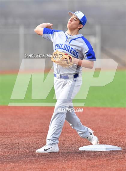 Thumbnail 2 in Childress vs Paradise (Walker Stallcup Tournament) photogallery.