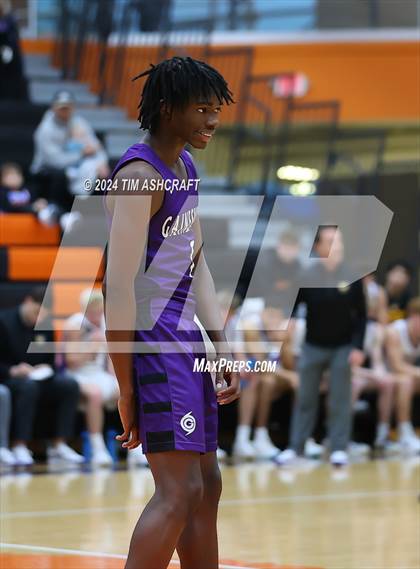 Thumbnail 1 in Gainesville vs. Guerin Catholic photogallery.